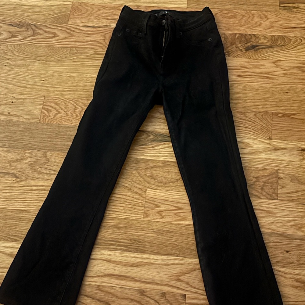 Classic Black Women's Jeans